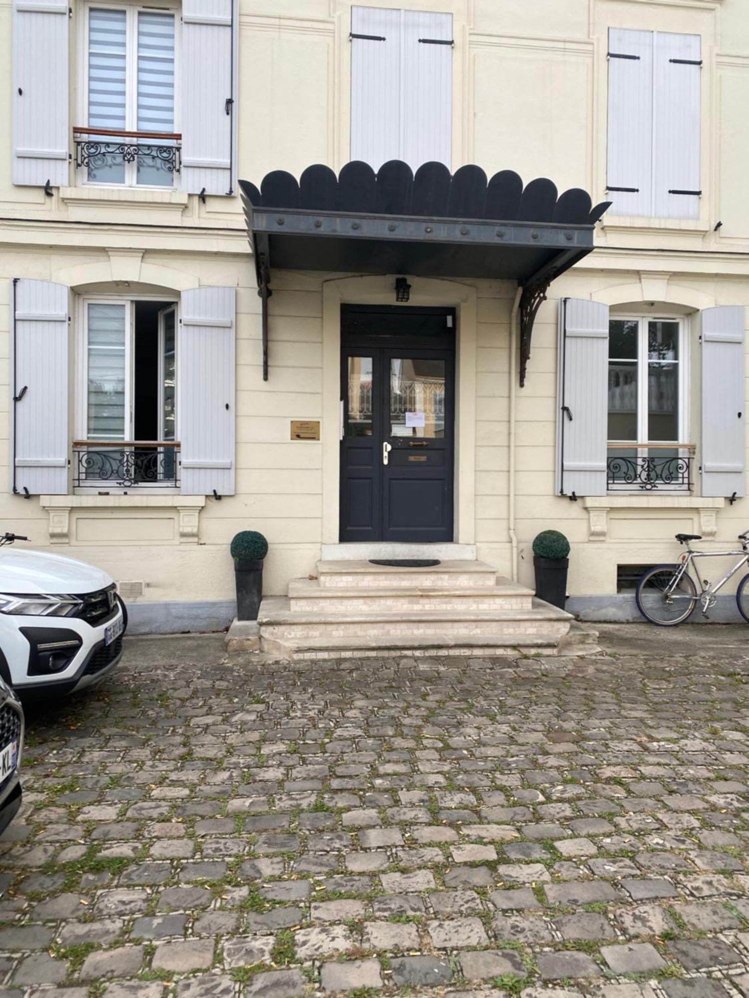 Hotel Particulier Champlan Exterior photo